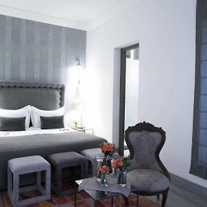 Kamer met een King Size Bed